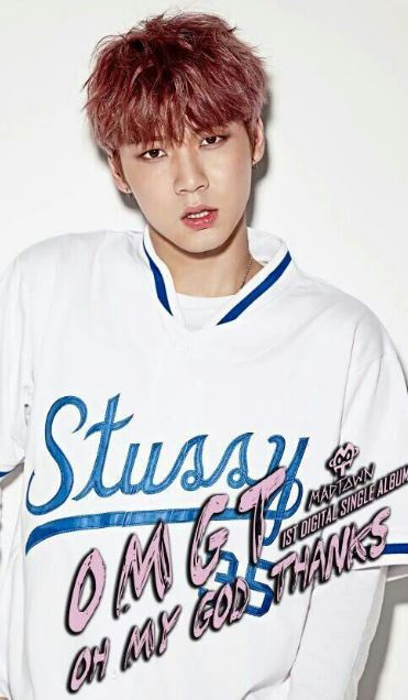 H.O ผมแดง