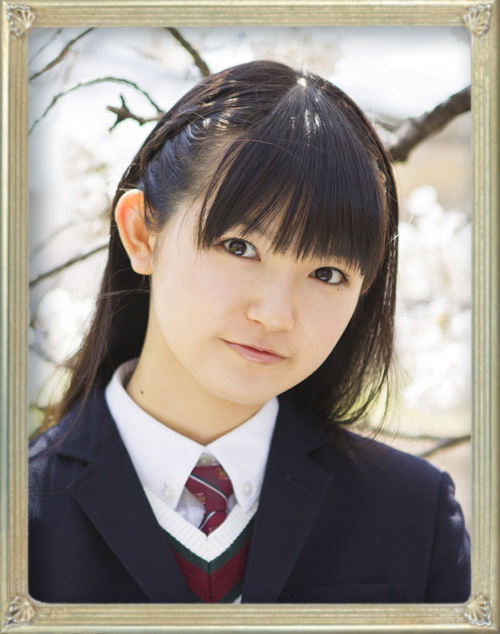   Suzuka Nakamoto
