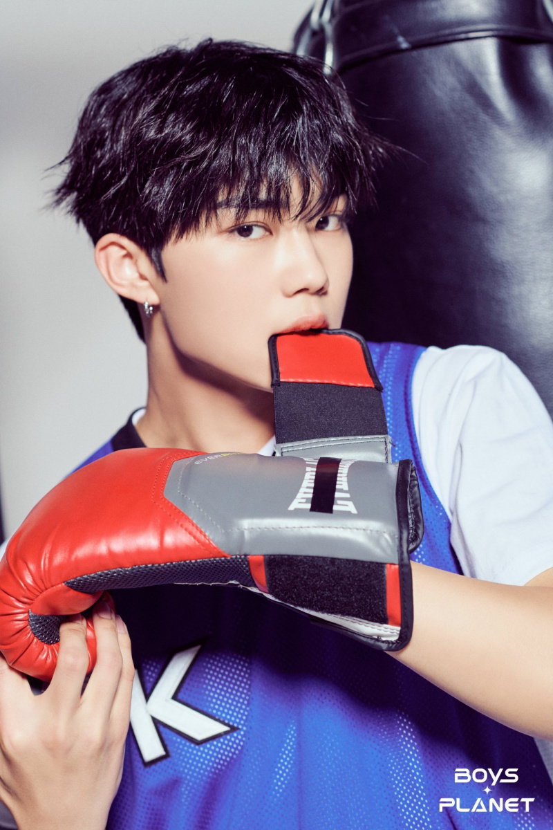   Boys Planet 2023-profil - K-gruppe - Park Gun Wook | kpopping