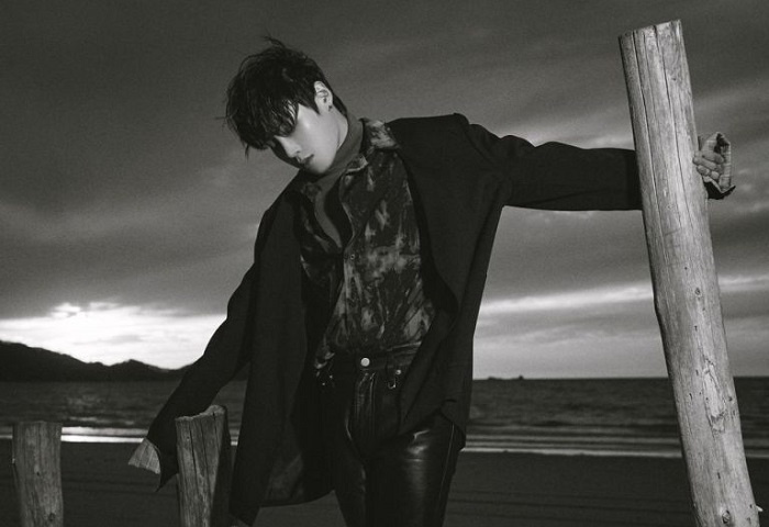  Sanganmeldelse: Ha Sungwoon – Forbidden Island | Bias List // K-Pop Anmeldelser & Diskussion