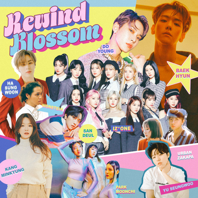   Rewind : Blossom - Samling af forskellige kunstnere | Spotify