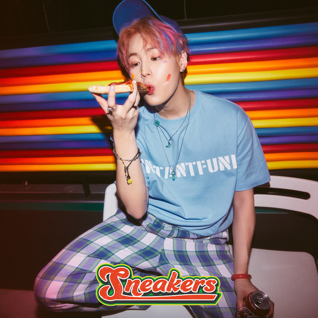   Sneakers - Album af HA SUNG WOON | Spotify