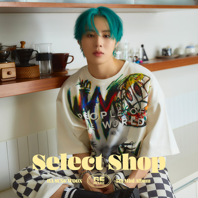   Vælg Shop - Album af HA SUNG WOON | Spotify