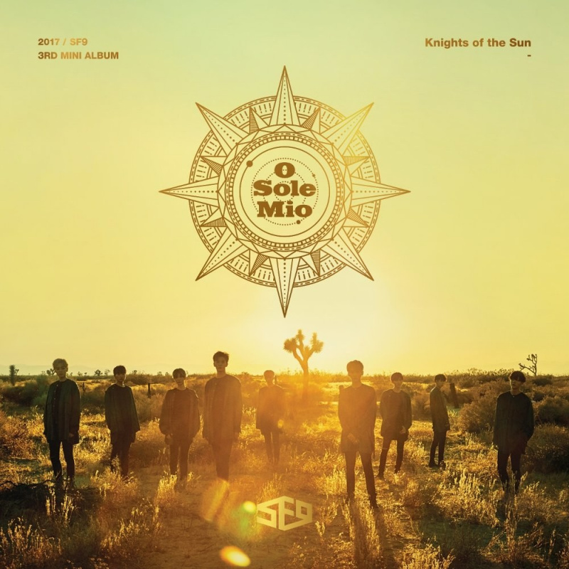   SF9 : Knights of the Sun