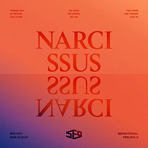   NARCISSUS ni SF9 sa Amazon Music - Amazon.com