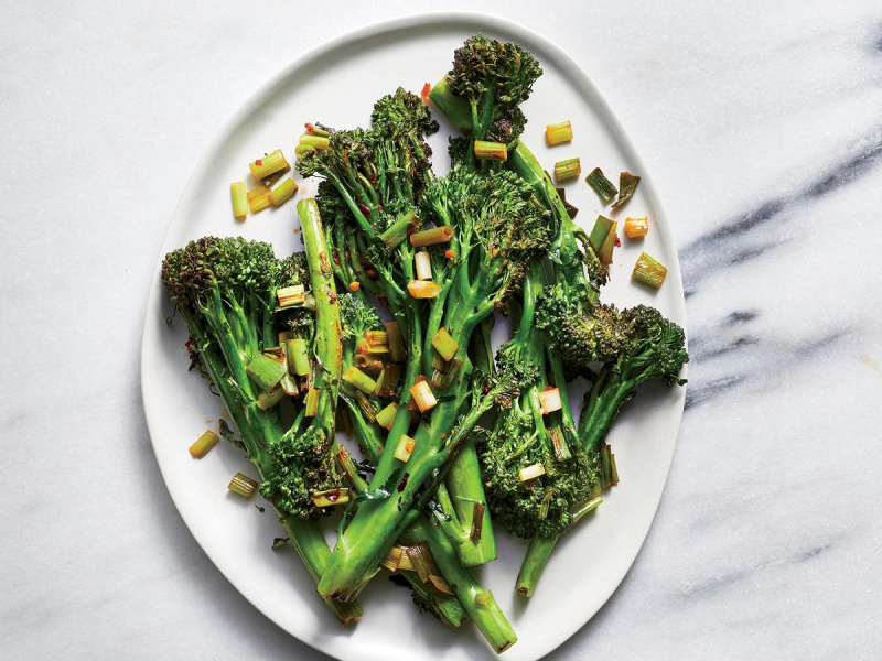 Opstegt Broccolini