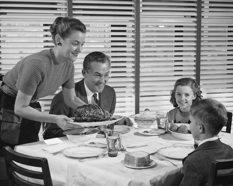 Familienessen
