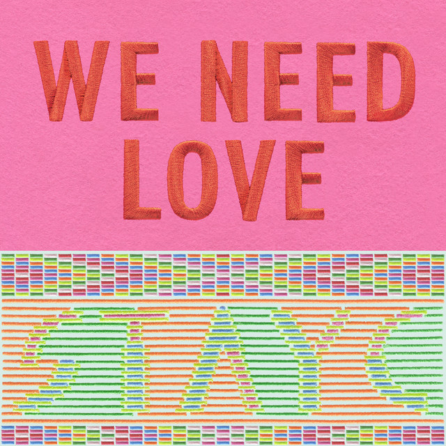 WE NEED LOVE - Single โดย STAYC | สปอทิฟาย