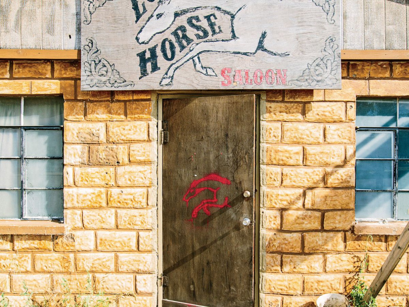 Lost Horse Saloon