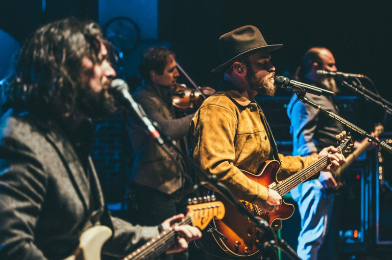 Zac Browni bänd
