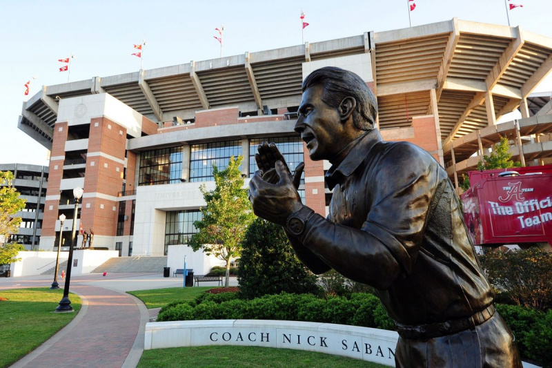 Stadium Bryant Denny